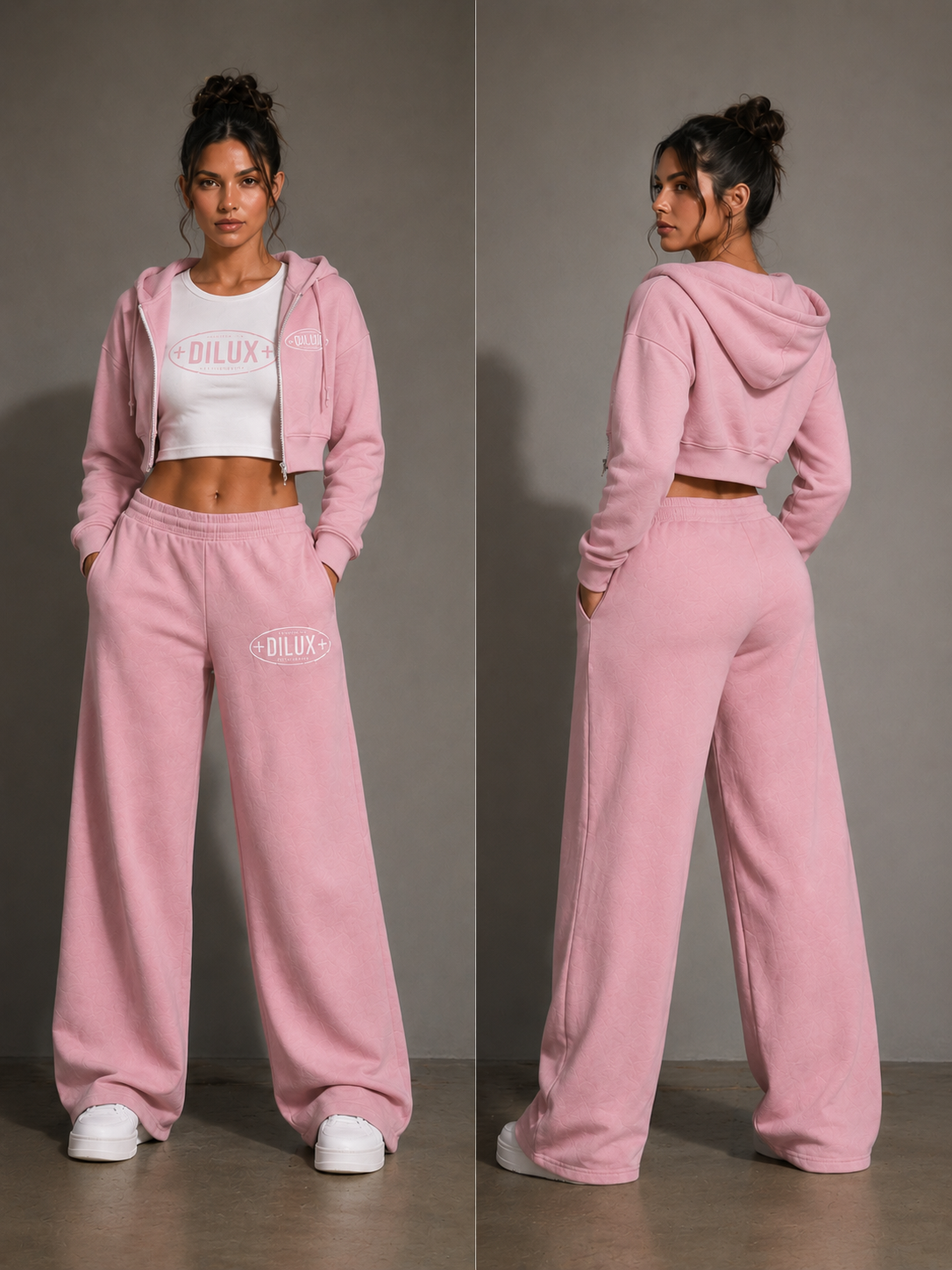 Lux Pre-Order Set  (PINK)