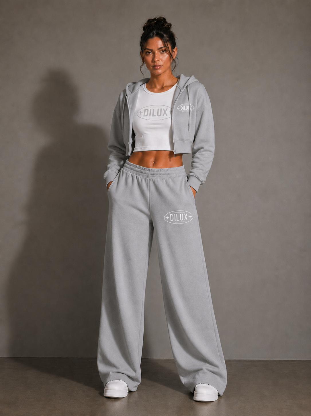 Lux Pre-Order Set  (Grey)
