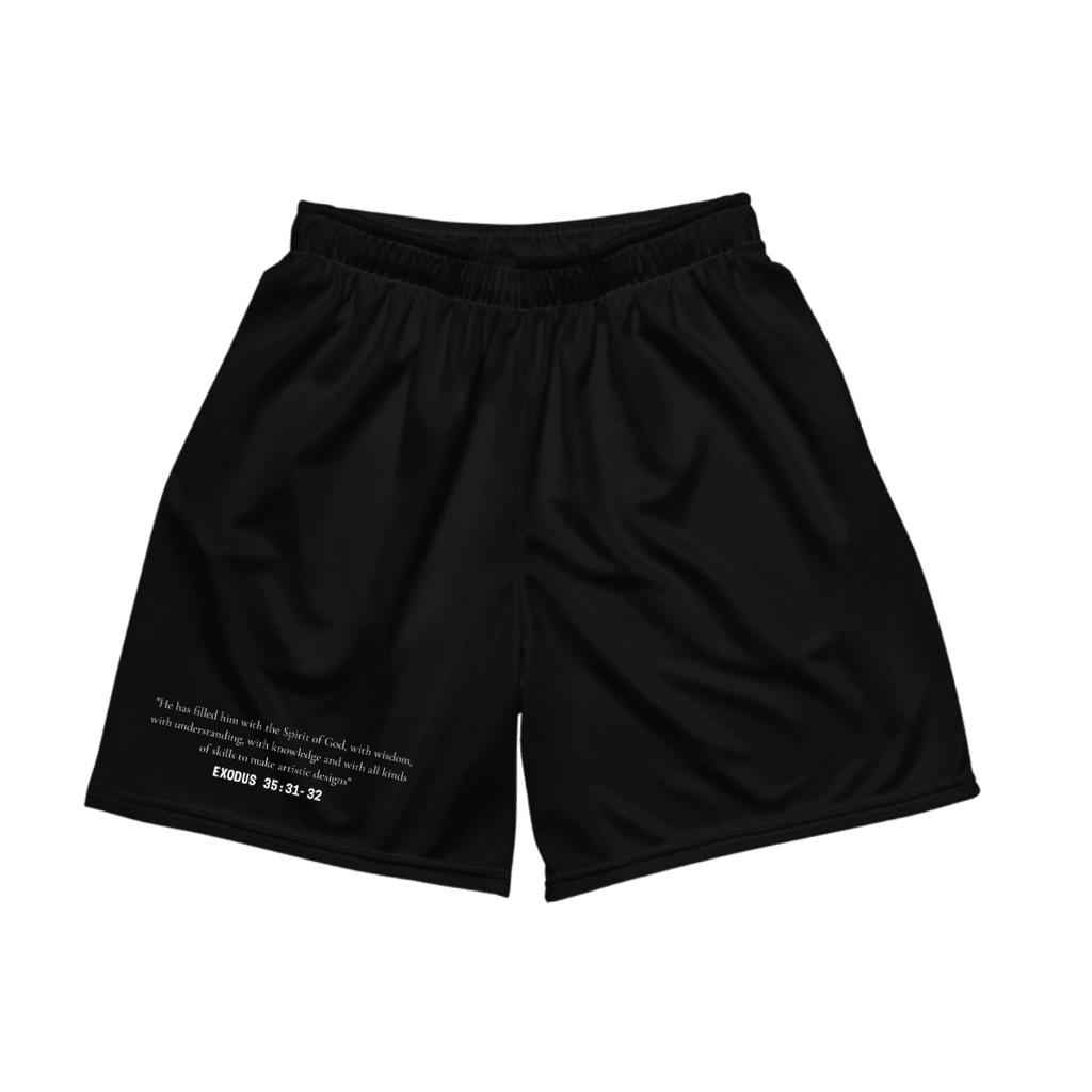 EXODUS MESH SHORTS I
