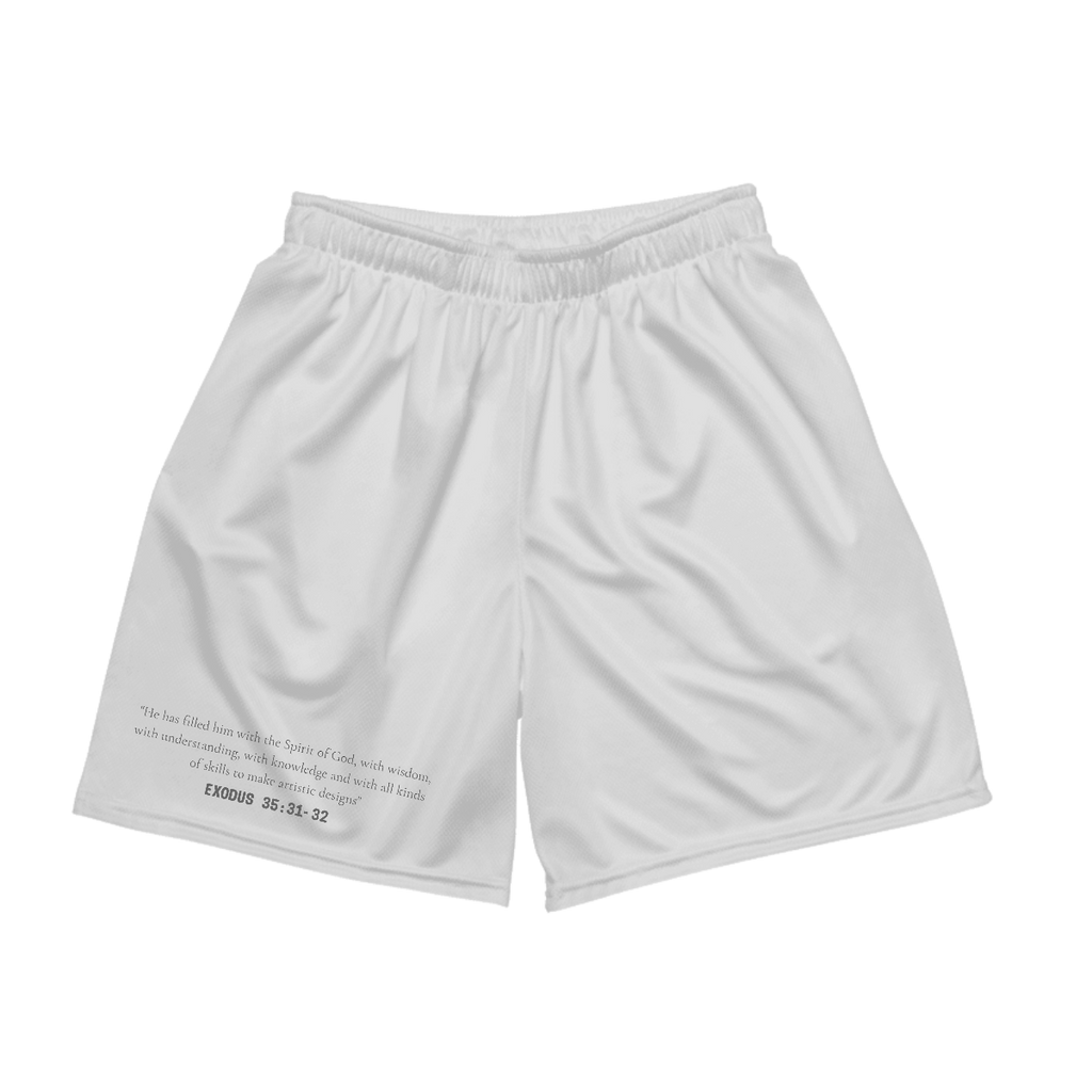 EXODUS MESH SHORTS II